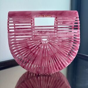 NWOT Cult Gaia Ark Mini Top Handle